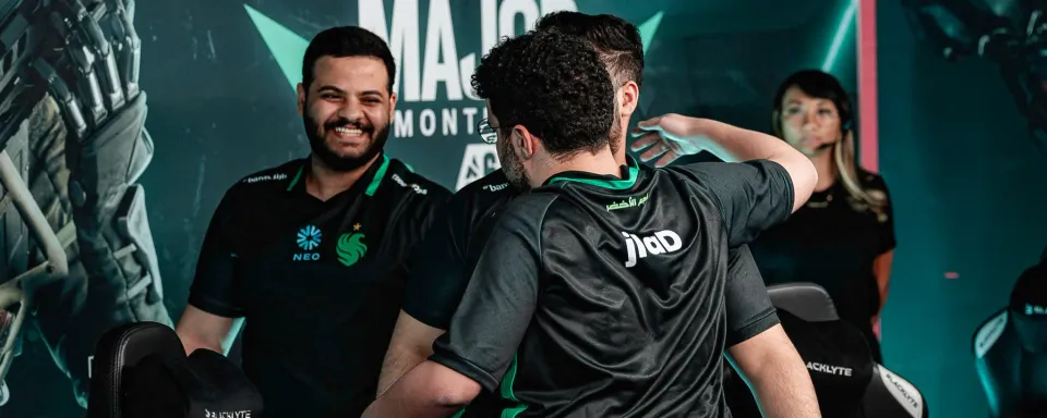 Falcons зійдуться з Gen.G, Virtus.pro проти MACKO у плей-оф Europe MENA League 2025