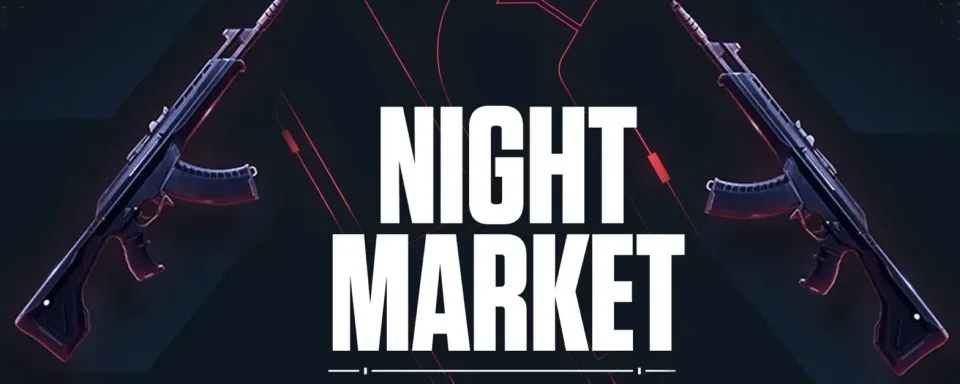 Bagaimana Riot Games menggunakan Night Market untuk memicu pembelian impulsif di VALORANT