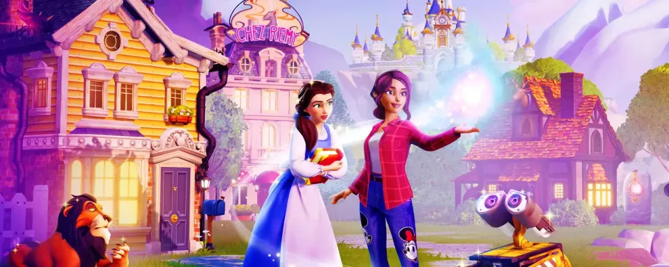 Disney Dreamlight Valley Codes (July 2025)