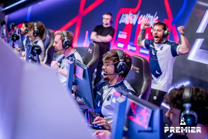 Liquid hat einen souveränen Sieg errungen und das große Finale der Gruppe B bei BLAST Premier erreicht: Frühjahrsgruppen 2024