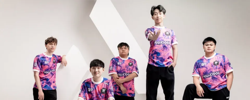 Gen.G Esports и Team Heretics - последние участники плей-офф Valorant Esports World Cup 2025
