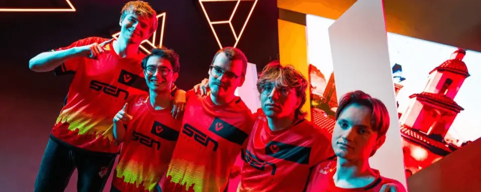 Sentinels skal møde Paper Rex, NRG skal møde Gen.G i slutspillet af VALORANT Esports World Cup 2025