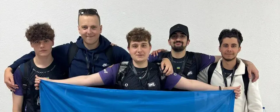 Tim Nasional Ukraina CS2 Lolos ke Playoff Kejuaraan Esports Eropa 2025