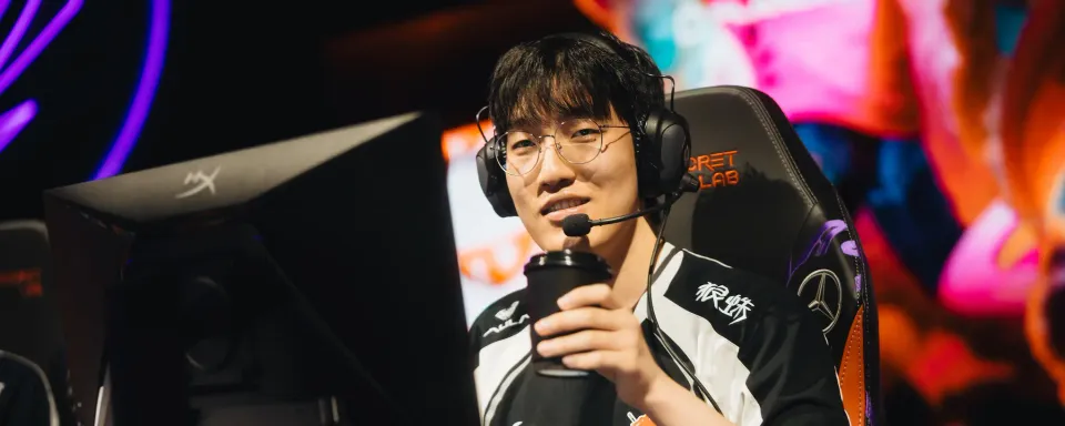 Tarzan, BLG 격파 후: "우리는 더 집중했을 뿐"