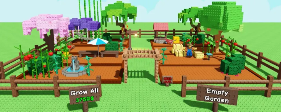 Roblox: Grow a Garden Scripts (2025)