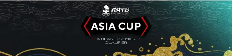 All participants of the 5E Arena Asia Cup Spring 2024, qualifiers for the BLAST Showdown, have been determined