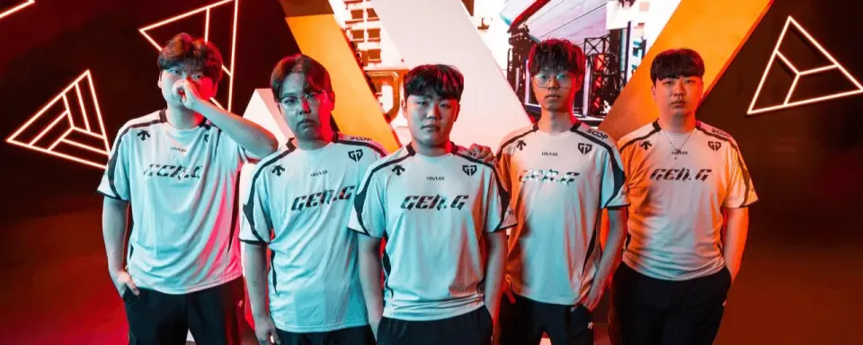 Gen.G Esports vs. Team Heretics 경기 예측 및 분석 — Esports World Cup 2025 플레이오프