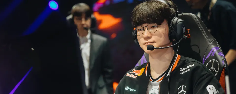 T1, MSI 2025 결승에서 Gen.G와 맞대결