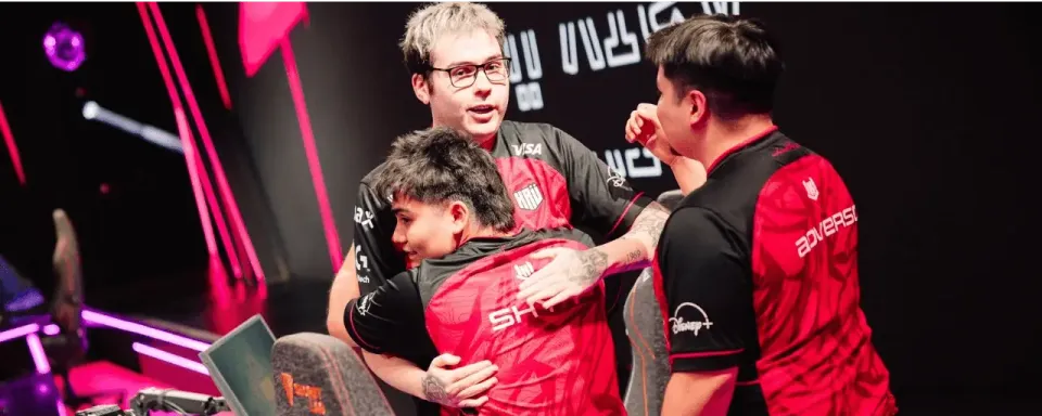 KRU Esports, VCT 2025: Americas Aşama 2 Öncesi adverso ile Yollarını Ayırdı