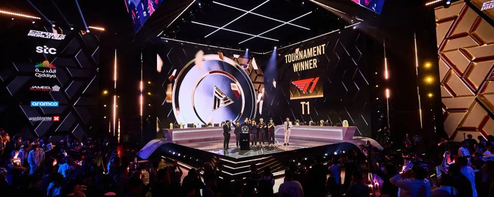 5 người chơi LoL lớn tuổi nhất và trẻ tuổi nhất tại Esports World Cup 2025