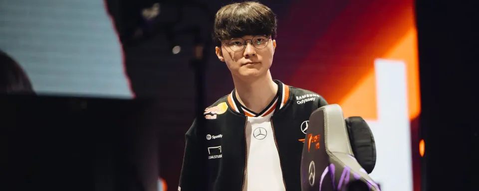 Faker、Caedrelとのインタビューで欧州の失敗について語る：「誰にでもスランプはある、LCKでも」
