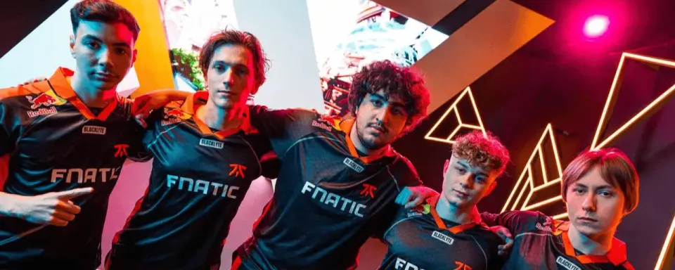 Fnatic, VALORANT Esports World Cup 2025 그랜드 파이널 진출