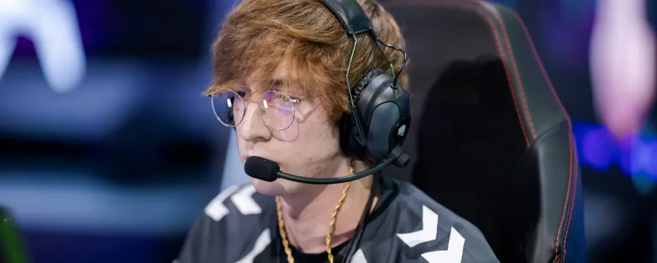 Trexx Bergabung dengan Team Liquid