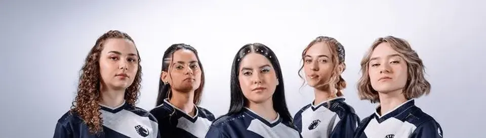 Team Liquid Brazil próxima de Se tornar a primeira equipe feminina na Liga Valorant Challengers