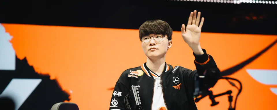 MSI 2025 결승전 앞둔 페이커: "이 트로피는 우리 팬들과 우리가 기다려온 것"