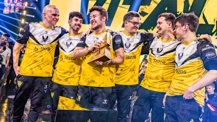 Team Vitality обыграли Astralis и вышли BLAST Premier: Spring Final 2024