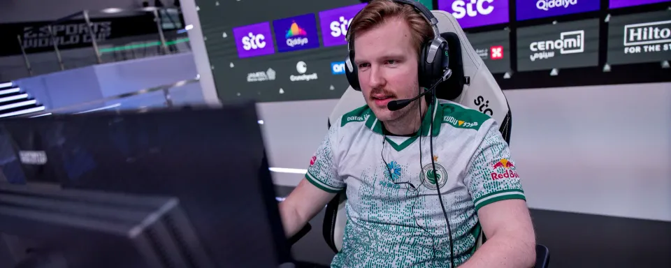 Team Falcons、Esports World Cup 2025プレーオフ最後の出場チームに