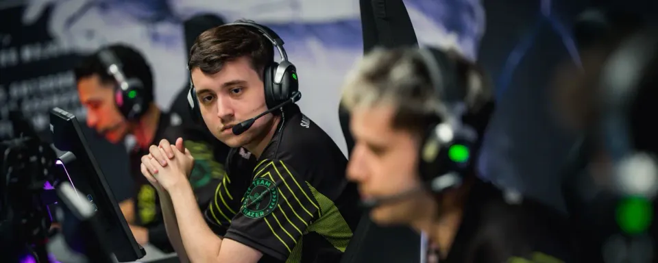 Ninjas in PyjamasがBlack Dragonsと対戦、Team LiquidはFURIAと激突 - South America League 2025 ステージ1準々決勝