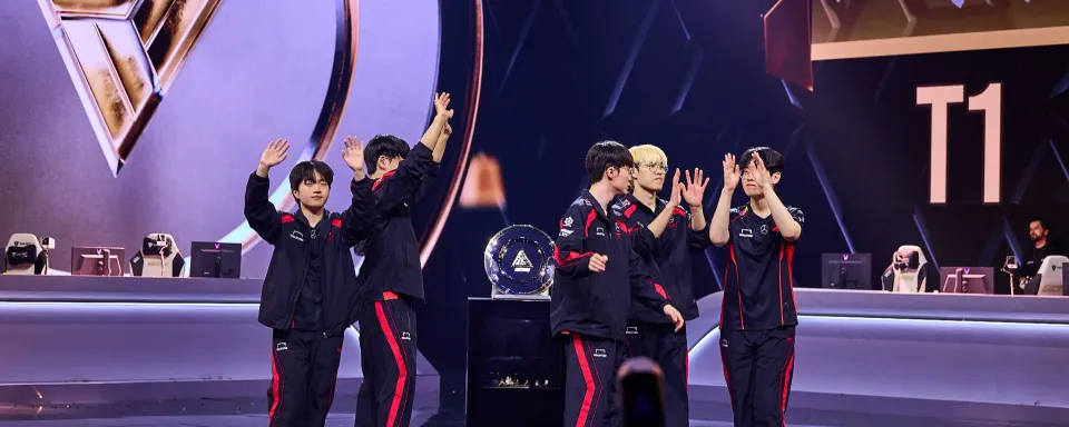 LoL EWC 2025 Team Tier List: Breaking Down the Contenders