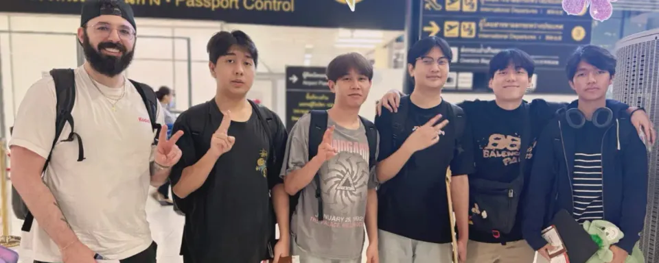 Dự đoán và Phân tích trận đấu BOOM Esports vs TALON - Vòng bảng VCT 2025: Pacific Stage 2