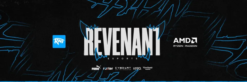 Revenant Esports continues to strengthen its gaming roster