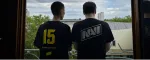 Malrang und Adam: "In einer Organisation wie NAVI kann man sich nicht einfach entspannen"