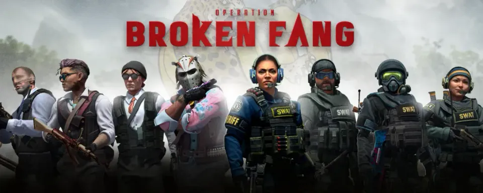 CS2 Operação Broken Fang