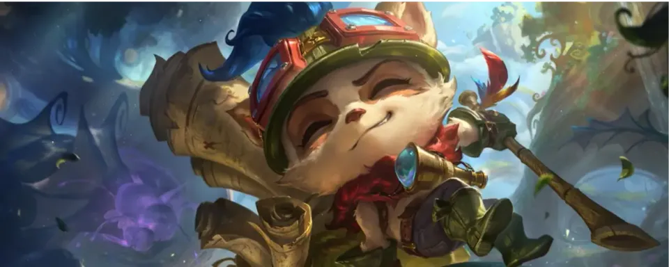 League of Legends'da Teemo için En İyi Destekler