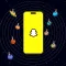 Объяснение порядка и значения планет в Snapchat