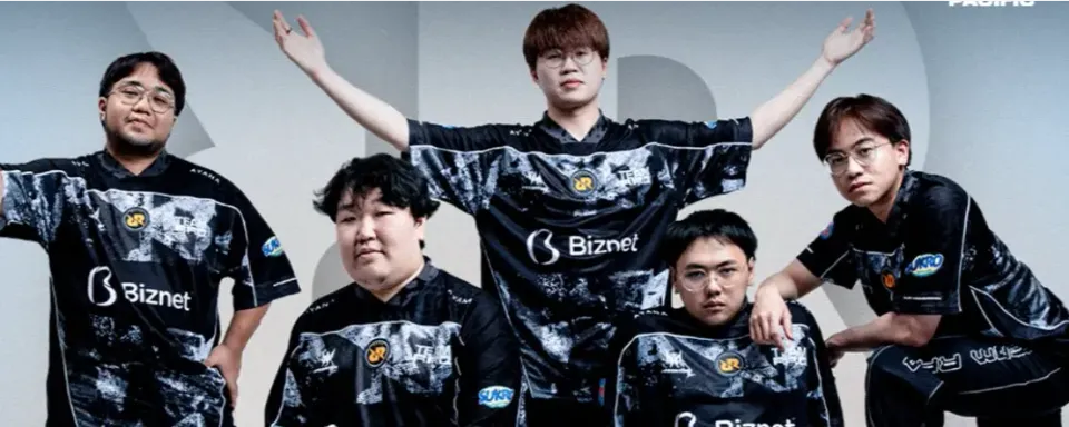 Rex Regum Qeon Hoshi se tornou a equipe mais popular no segundo trimestre de 2025