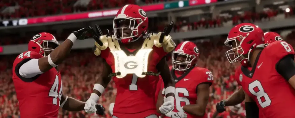 Alle Sværhedsgrader Forklaret i College Football 26