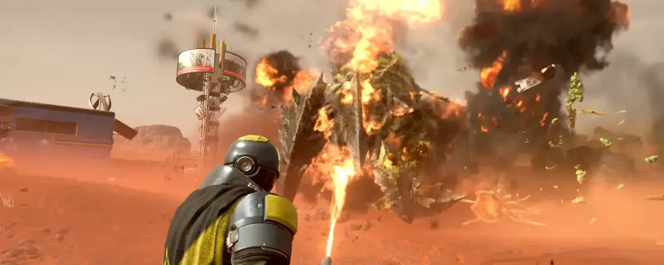 Helldivers 2 패치 노트 v01.003.200 (7월 15일)