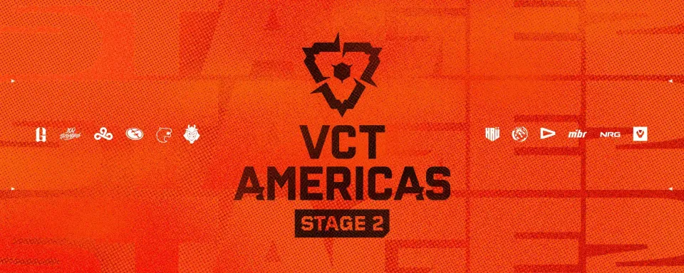 Kto zdoła zdetronizować G2 Esports? — Zapowiedź VCT 2025: Americas Stage 2