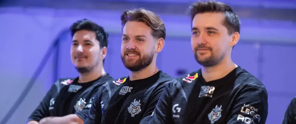 G2 hat die letzte Reise zum BLAST Premier: Spring Final 2024 aus Europa gewonnen