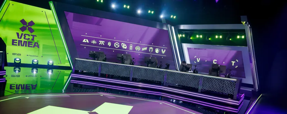 VCT EMEA, Stage 2 준비와 변경 사항 공개