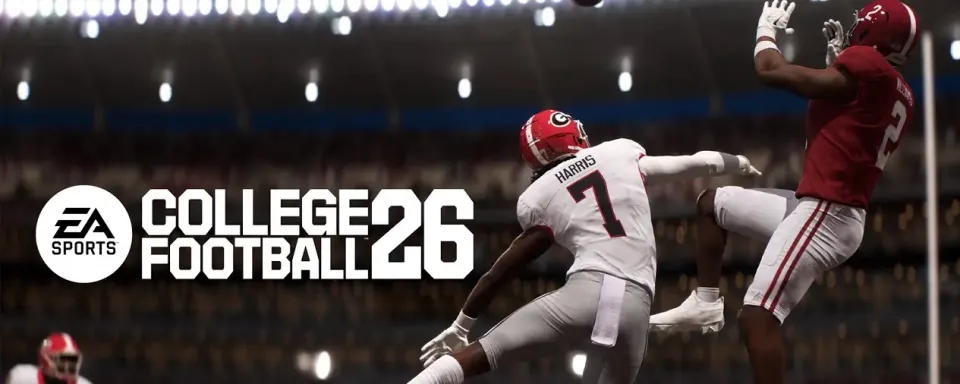 Типы передач в College Football 26: объяснение