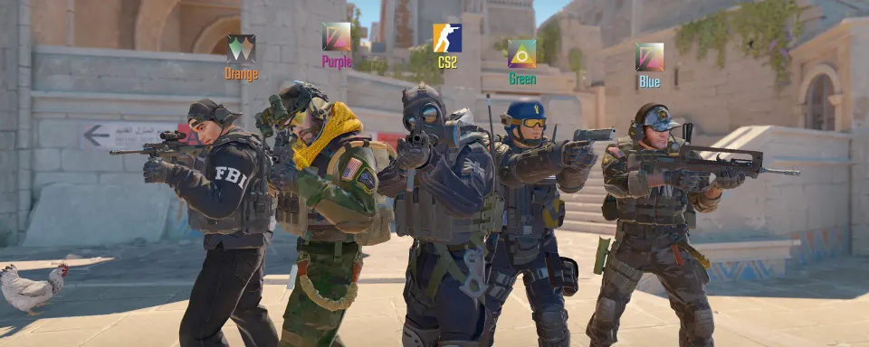 Reacción de la comunidad CS2 al regreso de Overpass, nerf de MP9 y eliminación de Anubis