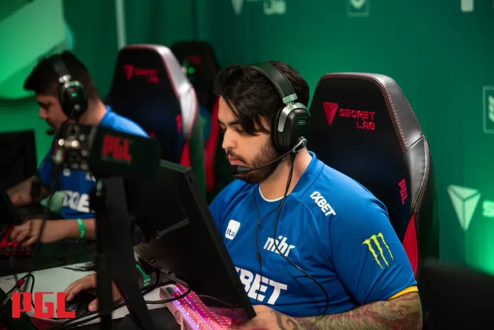 Chelo покинул MIBR