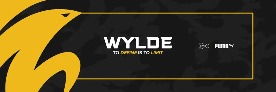 A organização irlandesa WYLDE apresentou uma equipe acadêmica para Valorant