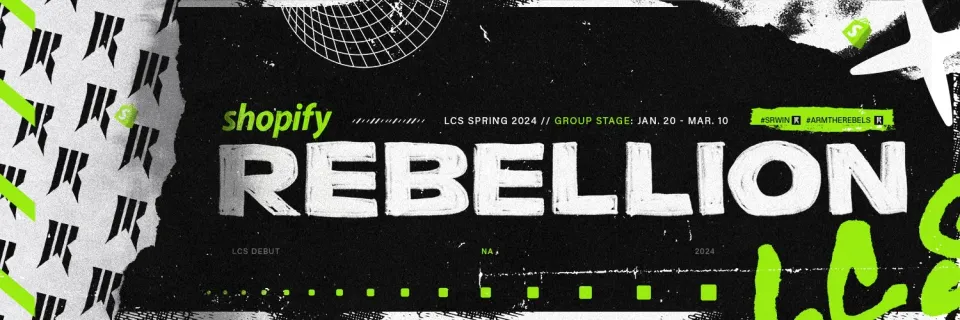 Shopify Rebellion обыграла FlyQuest и вышла в первый этап North American Game Changers