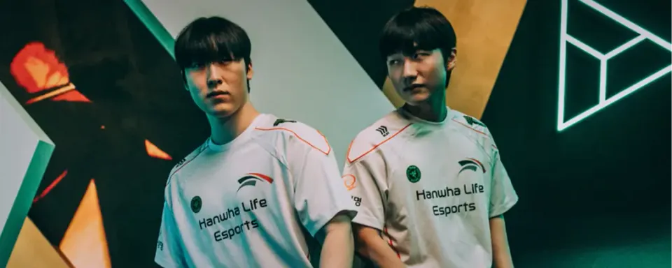 Hanwha Life Esports đánh bại Movistar KOI, tiến vào vòng play-off EWC 2025