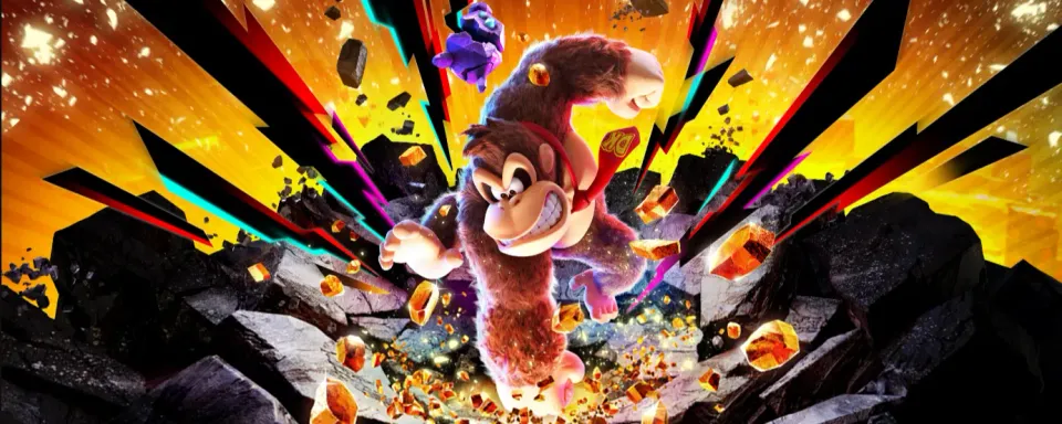 Donkey Kong Bananza - Ehrliche Bewertung