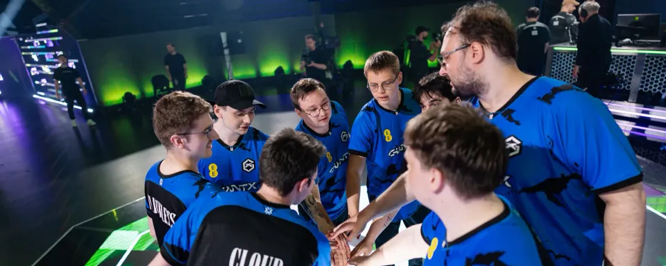 Natus Vincere kontra Apeks i GIANTX kontra Team Vitality — VCT 2025: EMEA Stage 2