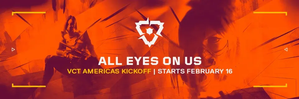 Organizers reveal details of Valorant Champions Tour 2024: Americas Kickoff