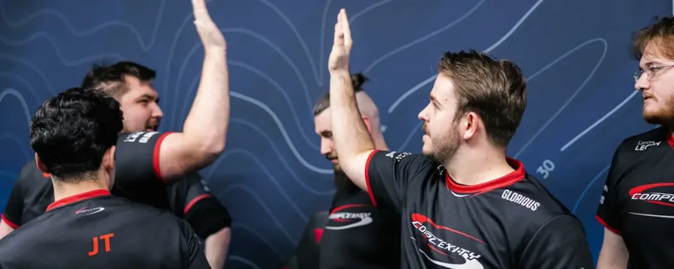 GamerLegion, Lynn Vision, TYLOO, dan Complexity adalah peserta pertama di babak playoff FISSURE Playground 1