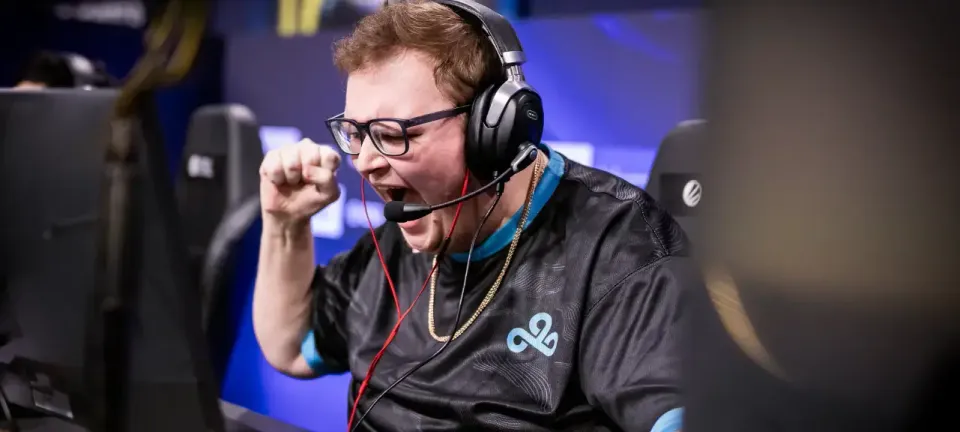 Cloud9 vai jogar contra Virtus.pro para avançar para a fase principal do IEM Katowice 2024