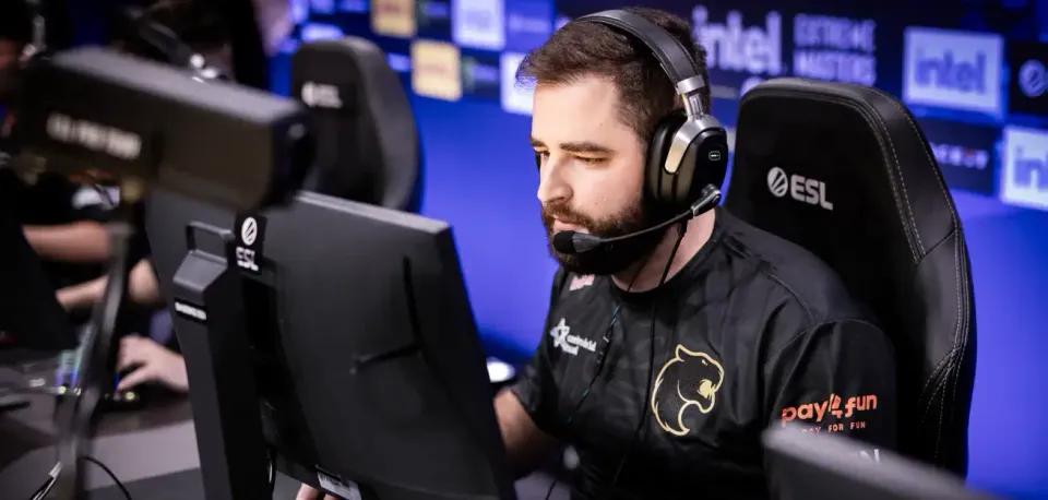 A FURIA e a Astralis deixaram o IEM Katowice 2024 Play-in