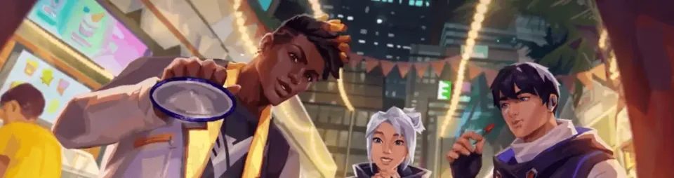 Ano Novo Chinês será celebrado: Mais um teaser dos desenvolvedores de Valorant