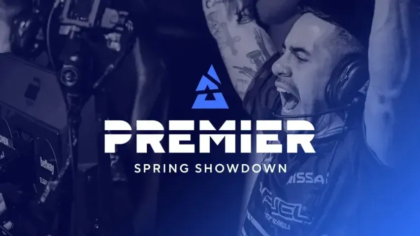 Rare Atom gewinnt ein Ticket für BLAST Premier: Spring Showdown 2024