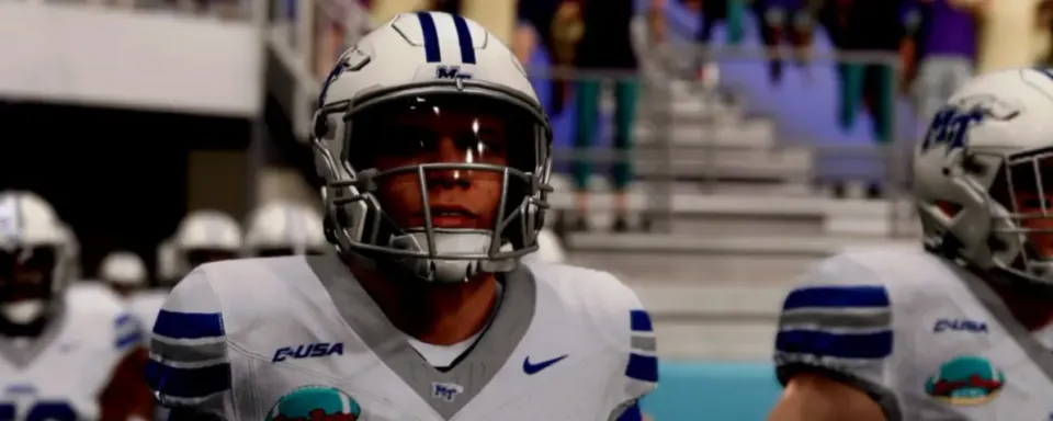 Все характеристики в College Football 26